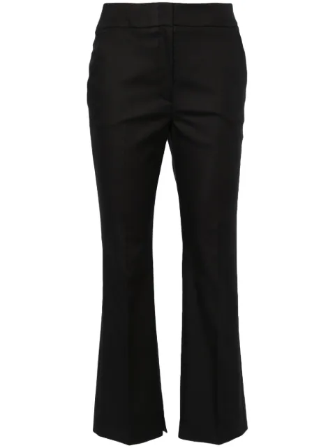Peserico mid-rise tailored trousers
