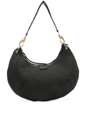 Gucci Pre-Owned 2000-2015 GG キャンバス ホースビット グラム