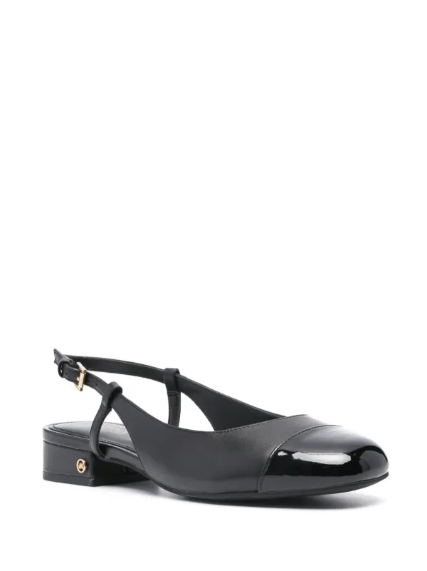 Michael Michael Kors Perla スリングバック パンプス