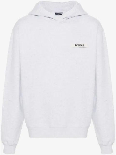 Jacquemus Gros Grain hoodie