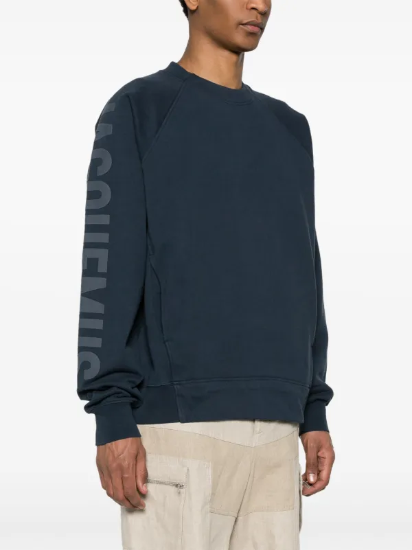 ★JACQUEMUS★Le スウェットシャツ TYPO Jacquemus Le Typo T-Shirt | Saks Fifth Avenue