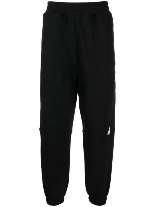 Pantalon de jogging à logo appliqué - izzue - Modalova