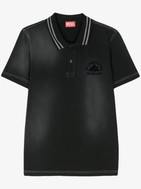 Diesel playera tipo polo T-Smid