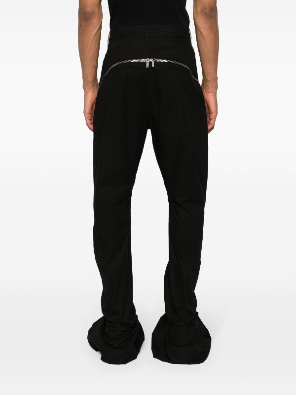 Rick Owens Bolan Banana high-waist Slim Trousers - Farfetch