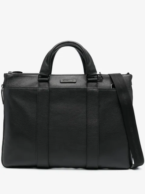 PIQUADRO expandable laptop bag