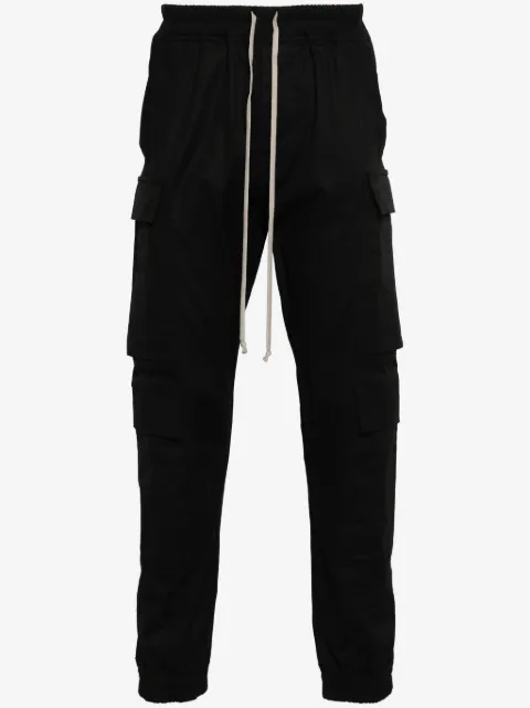Rick Owens Mastodon Megacargo trousers
