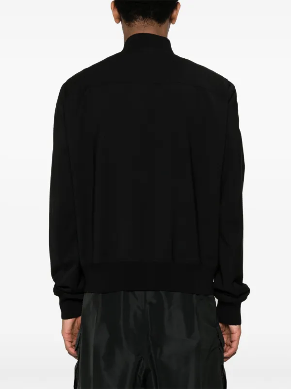 Rick Owens ボンバージャケット 50 Rick Owens ボンバージャケット 通販 - FARFETCH