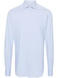 Xacus Active stretch-jersey shirt - Blue