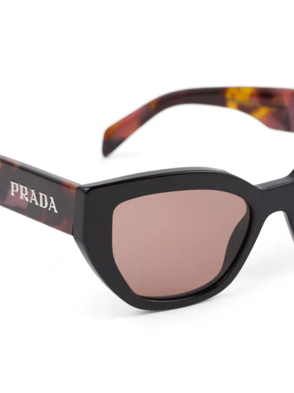 【2024】三越のお歳暮・冬ギフト Prada サングラス キャットアイ トータスシェル Eyewear 小物