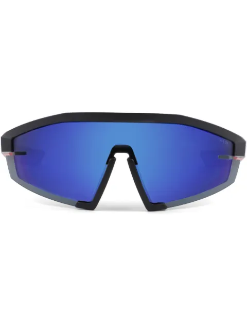 Prada Eyewear lentes de sol Linea Rossa Impavid