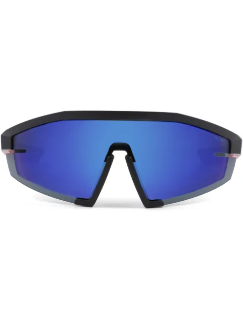 Lunettes de soleil Linea Rossa Impavid - Prada Eyewear - Modalova