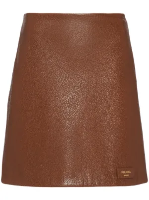 【PRADA】ハイウエスト Aライン マキシスカート関税込み SALE 21H986_1WQ8_F0002_S_OOO_1.jpg