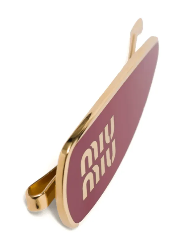 MIU MIU レッド ヘアピン 楽天市場】≪5％OFFクーポン対象＆まとめ買い10%OFF≫ミュウ ミュウ