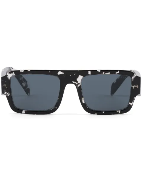 Prada Eyewear Symbole square-frame sunglasses