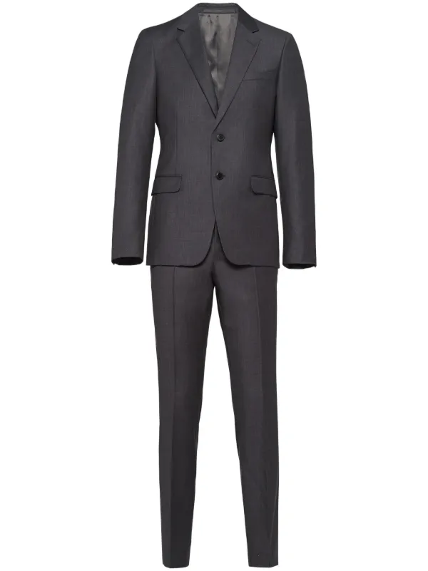 Prada suit sale hotsell