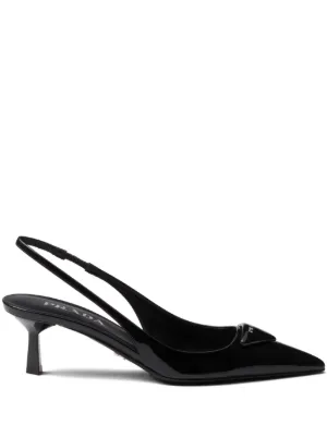 Prada Shoes for Women Monolith Loafers FARFETCH UK