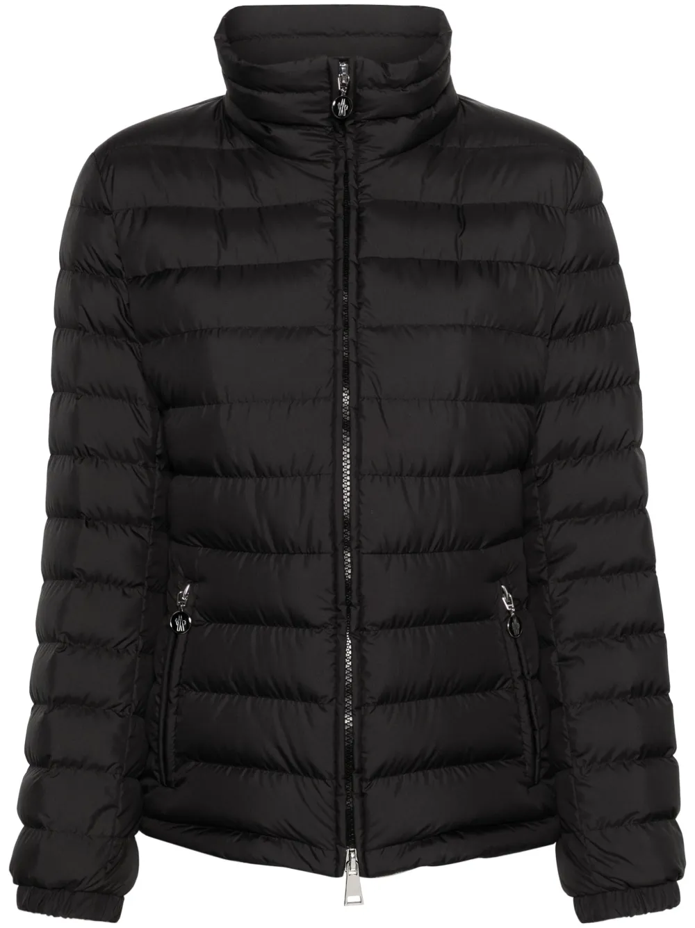 Moncler Donsjack Zwart