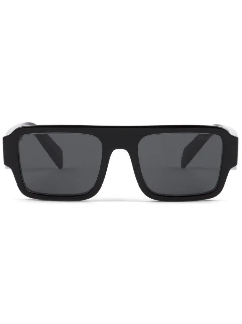 Prada Eyewear Symbole rectangle-frame sunglasses