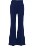 ETRO flared tailored trousers - Blue