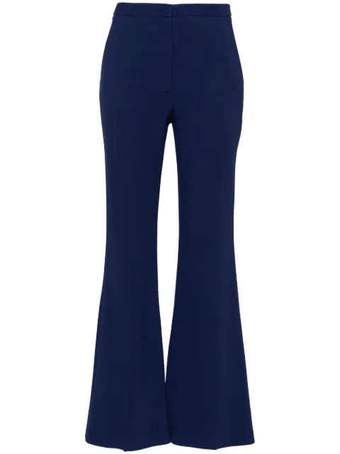 ETRO flared tailored trousers