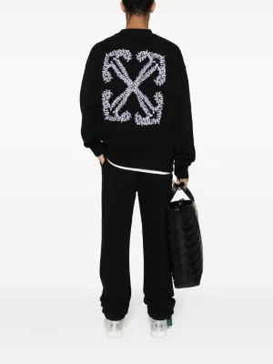Off-White（オフホワイト）メンズ スウェットシャツ - FARFETCH