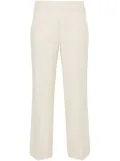 Peserico tapered tailored trousers - Neutrals