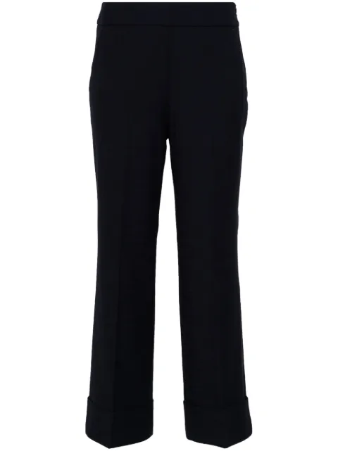 Peserico tapered tailored trousers