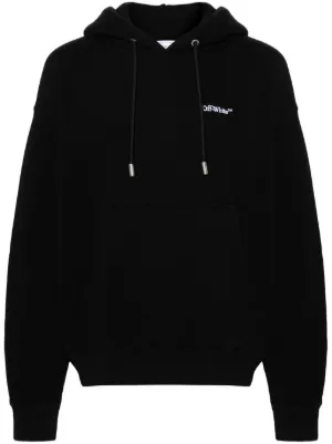 Off white cheap hoodies black