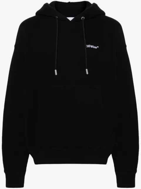 Off-White hoodie motivo Arrows