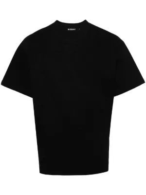 .*中様 HELIOT EMIL PETRICHOR TEE M HELIOT EMIL Petrichor Tシャツ | ブラック | FARFETCH JP