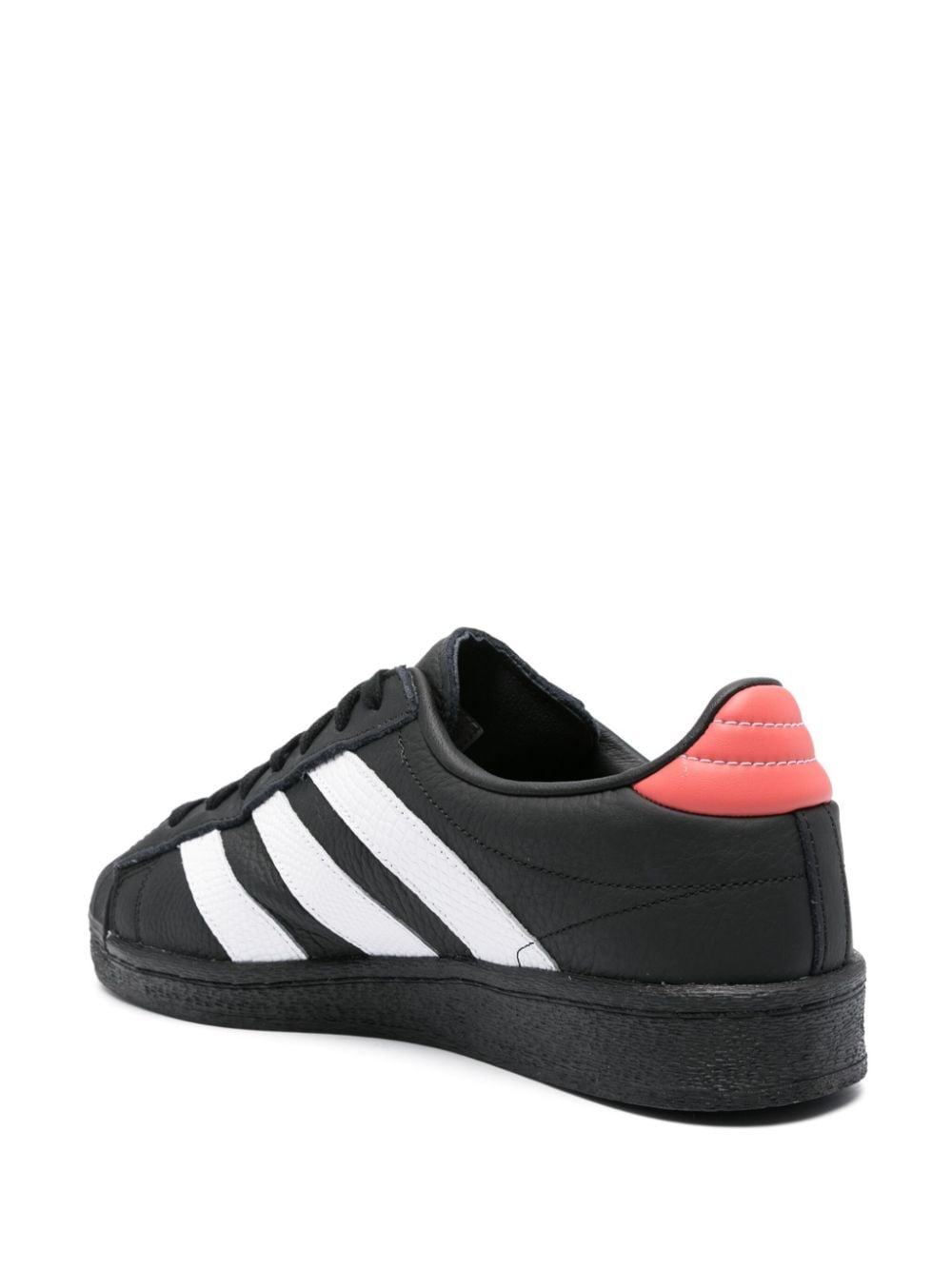Shop Adidas Originals Superstar 82 Sneakers In Black
