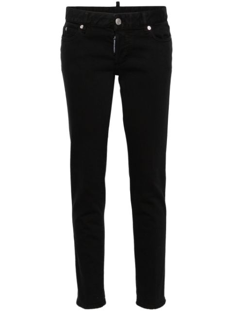 DSQUARED2 Jennifer slim cropped jeans Women