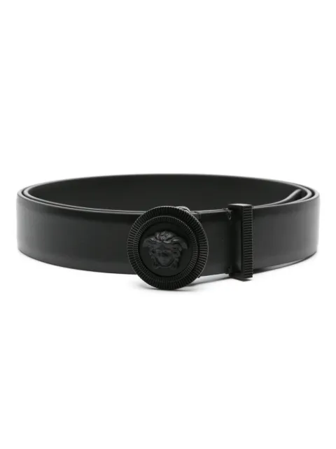 Versace Belts for Men | Medusa Belts | FARFETCH UK