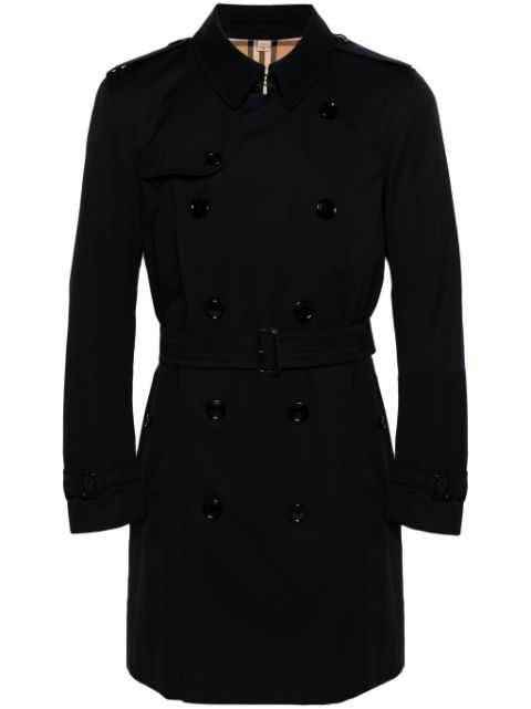 Burberry double-breasted trench coat Men