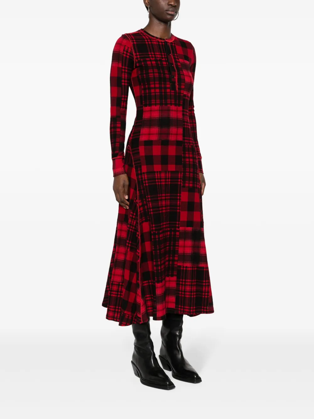 polo-ralph-lauren-tartan-check-maxi-dress-farfetch
