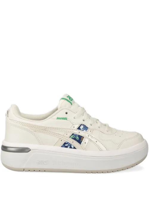 ASICS baskets à plateforme - Blanc - ASICS - Modalova