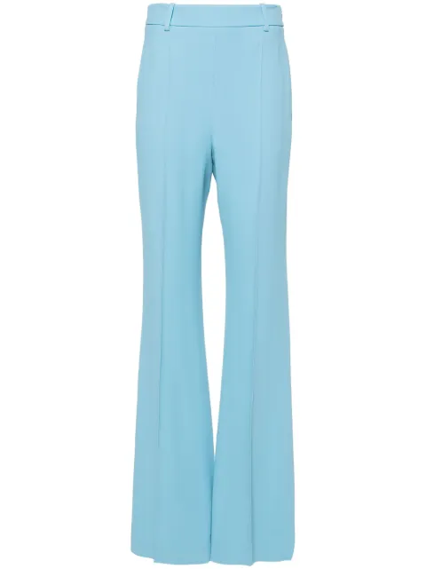 Ermanno Scervino high-waist tailored palazzo trousers