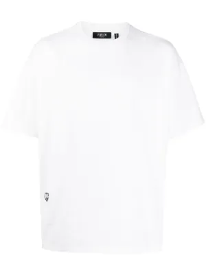 OAMC x Nasa graphic-print T-shirt | White | FARFETCH