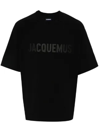 【送料&関税込】Jacquemus Typo Cotton Crew-neck T-shirt 22504712_52494750_322.jpg