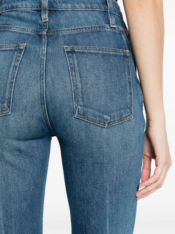 Frame high shop waisted jeans