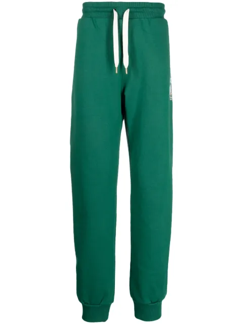 Casablanca drawstring track pants