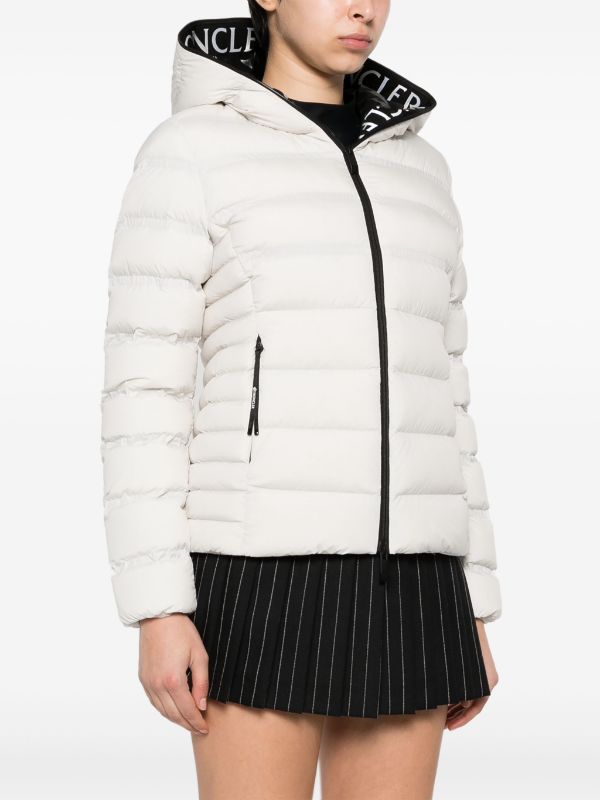 Moncler best sale bady white