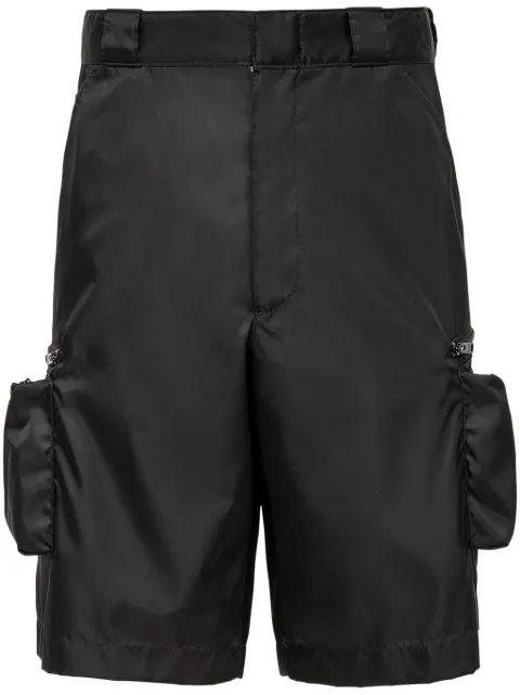 Prada Re-Nylon bermuda shorts