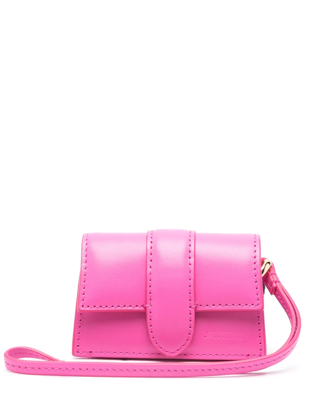 Jacquemus Le Porte Bambino kleine tas Roze