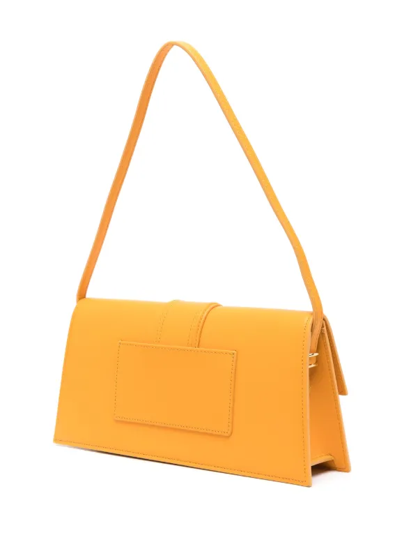 Jacquemus Le Bambino Long Shoulder Bag Orange FARFETCH IN