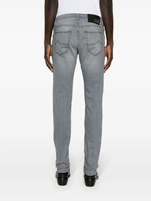 Jacob Cohën Nick Jeans | Grey | FARFETCH ZA