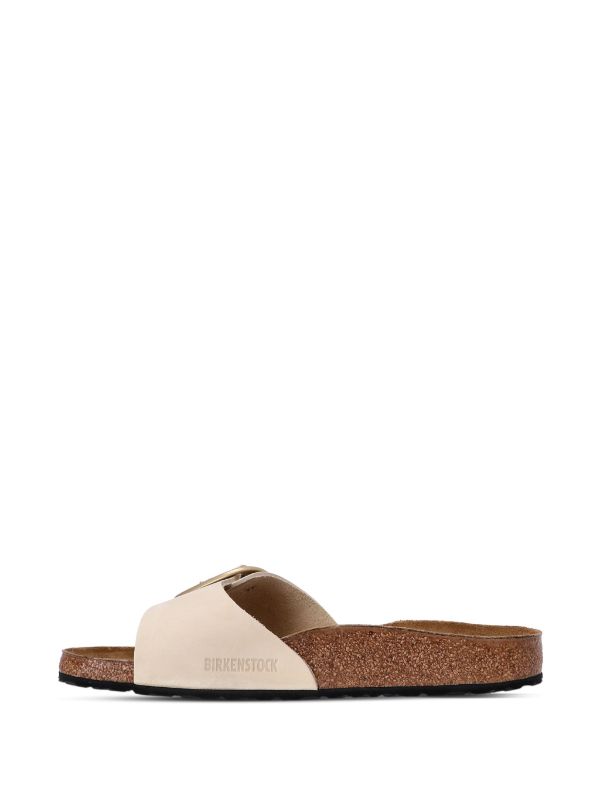 Birkenstock madrid hex slide sales sandal