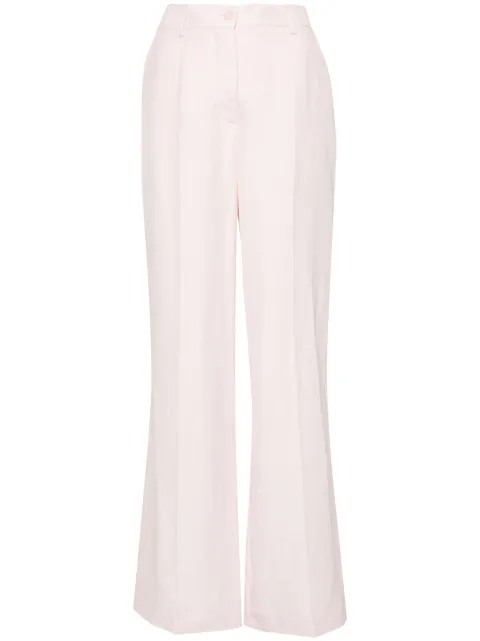 P.A.R.O.S.H. wide-leg trousers
