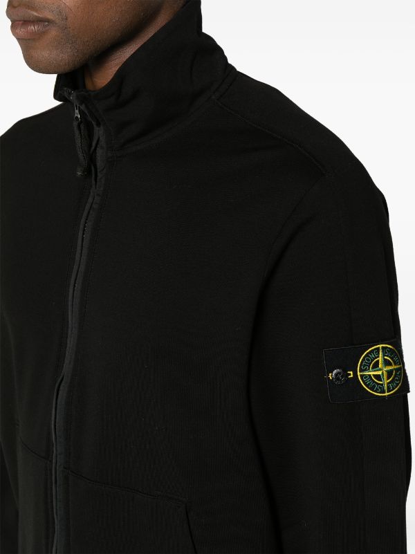 Stone Island コンパスバッジ トラックジャケット - Farfetch