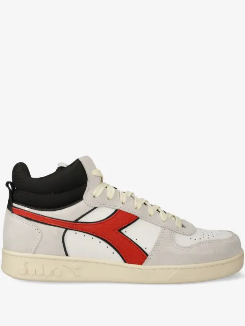Diadora leather sneakers